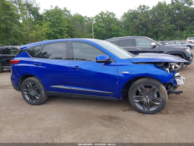 Продажа на аукционе авто 2024 Acura Rdx A-spec Package, vin: 5J8TC2H6XRL003591, номер лота: 45908654