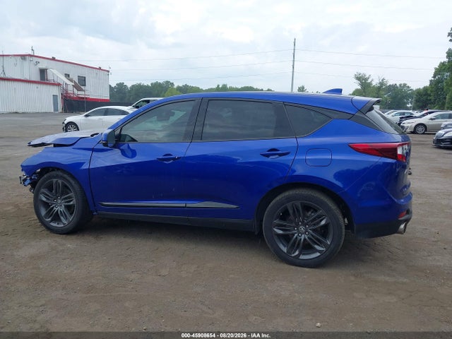 Продажа на аукционе авто 2024 Acura Rdx A-spec Package, vin: 5J8TC2H6XRL003591, номер лота: 45908654