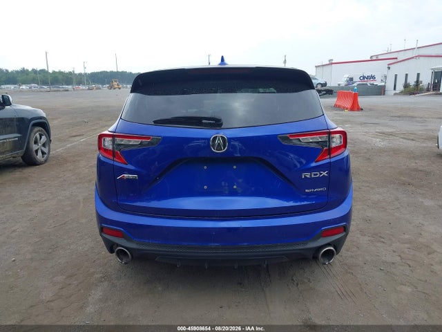 Продажа на аукционе авто 2024 Acura Rdx A-spec Package, vin: 5J8TC2H6XRL003591, номер лота: 45908654