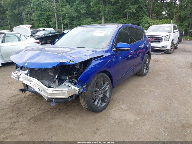 Продажа на аукционе авто 2024 Acura Rdx A-spec Package, vin: 5J8TC2H6XRL003591, номер лота: 45908654