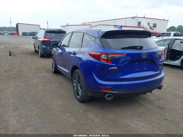 Продажа на аукционе авто 2024 Acura Rdx A-spec Package, vin: 5J8TC2H6XRL003591, номер лота: 45908654