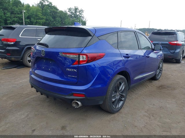 Продажа на аукционе авто 2024 Acura Rdx A-spec Package, vin: 5J8TC2H6XRL003591, номер лота: 45908654