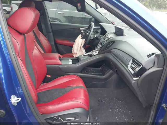 Продажа на аукционе авто 2024 Acura Rdx A-spec Package, vin: 5J8TC2H6XRL003591, номер лота: 45908654