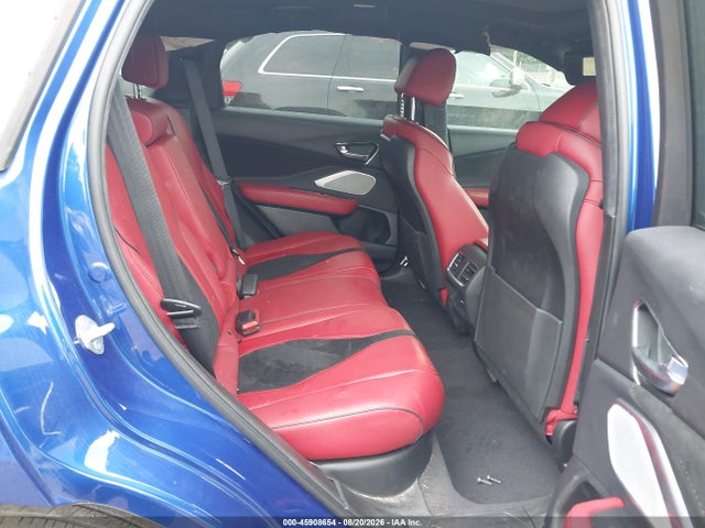 Продажа на аукционе авто 2024 Acura Rdx A-spec Package, vin: 5J8TC2H6XRL003591, номер лота: 45908654