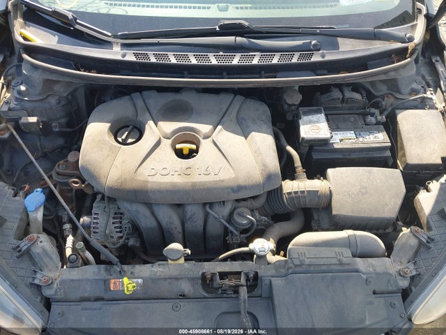 Продаж на аукціоні авто 2013 Hyundai Elantra Gls, vin: 5NPDH4AE9DH201478, номер лоту: 45908661