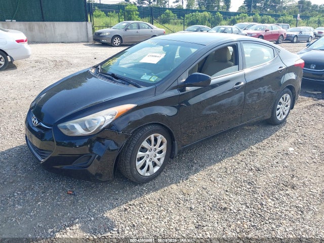 Продаж на аукціоні авто 2013 Hyundai Elantra Gls, vin: 5NPDH4AE9DH201478, номер лоту: 45908661
