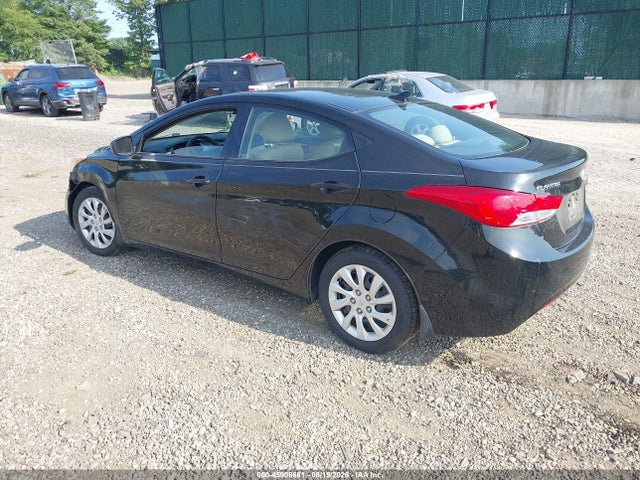 Продаж на аукціоні авто 2013 Hyundai Elantra Gls, vin: 5NPDH4AE9DH201478, номер лоту: 45908661