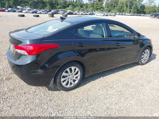 Продаж на аукціоні авто 2013 Hyundai Elantra Gls, vin: 5NPDH4AE9DH201478, номер лоту: 45908661