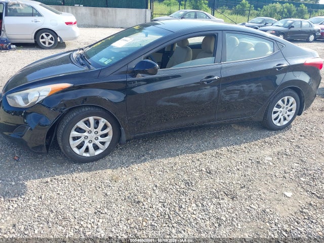 Продаж на аукціоні авто 2013 Hyundai Elantra Gls, vin: 5NPDH4AE9DH201478, номер лоту: 45908661