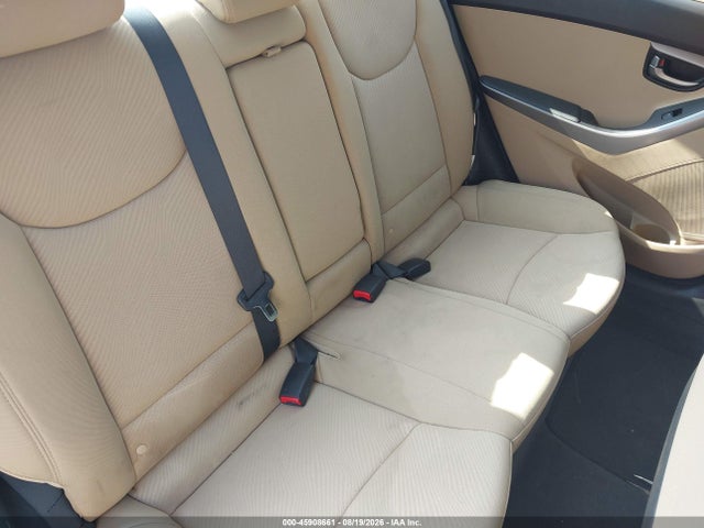 Продаж на аукціоні авто 2013 Hyundai Elantra Gls, vin: 5NPDH4AE9DH201478, номер лоту: 45908661