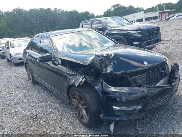 Aukcja sprzedaży 2013 Mercedes-benz C 300 Sport 4matic, vin: WDDGF8AB7DR281278, numer aukcji: 45908662
