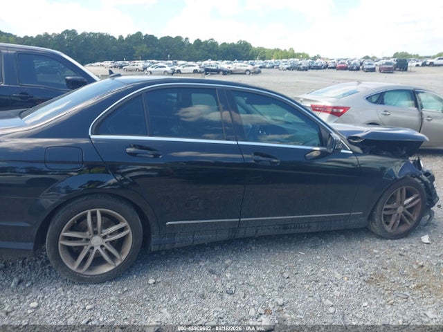 Aukcja sprzedaży 2013 Mercedes-benz C 300 Sport 4matic, vin: WDDGF8AB7DR281278, numer aukcji: 45908662