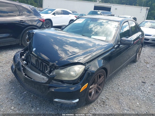 Aukcja sprzedaży 2013 Mercedes-benz C 300 Sport 4matic, vin: WDDGF8AB7DR281278, numer aukcji: 45908662