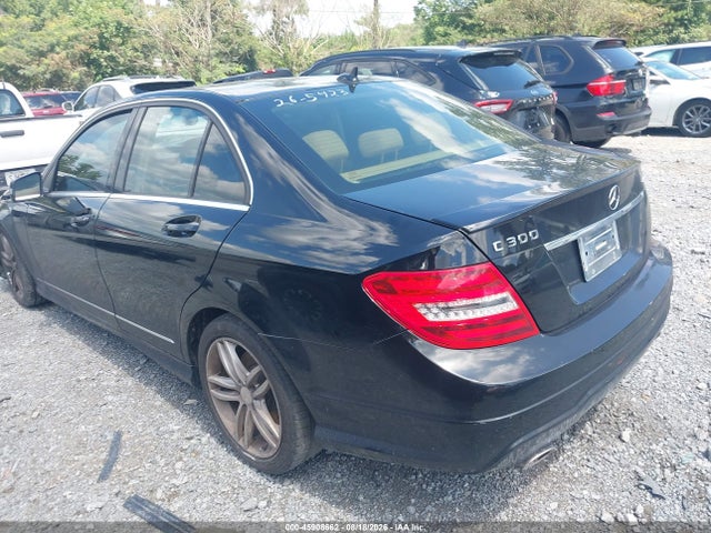 Aukcja sprzedaży 2013 Mercedes-benz C 300 Sport 4matic, vin: WDDGF8AB7DR281278, numer aukcji: 45908662