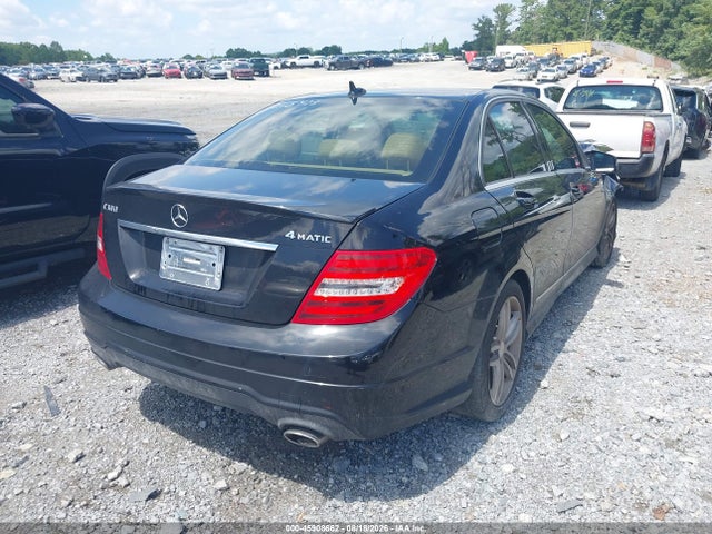 Aukcja sprzedaży 2013 Mercedes-benz C 300 Sport 4matic, vin: WDDGF8AB7DR281278, numer aukcji: 45908662