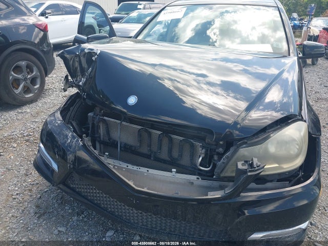 Aukcja sprzedaży 2013 Mercedes-benz C 300 Sport 4matic, vin: WDDGF8AB7DR281278, numer aukcji: 45908662
