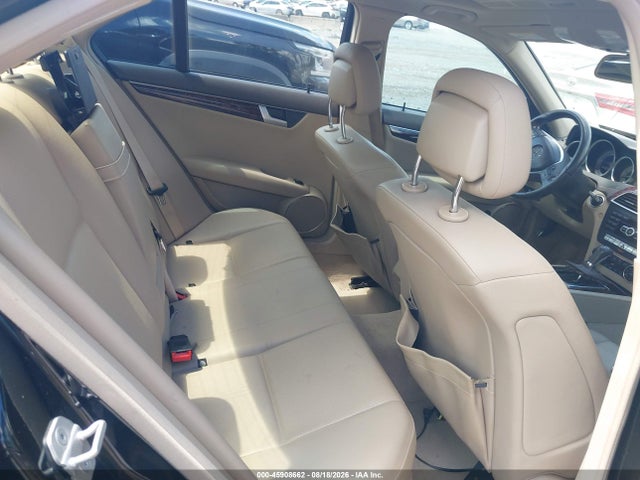 Aukcja sprzedaży 2013 Mercedes-benz C 300 Sport 4matic, vin: WDDGF8AB7DR281278, numer aukcji: 45908662