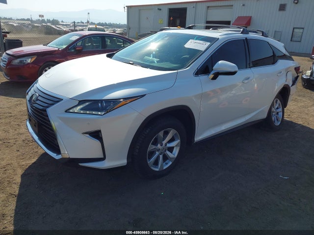 Lexus RX 350 2016 JTJBZMCA8G2004125 Image 2