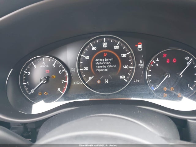 Aukcja sprzedaży 2026 Mazda Cx-30 2.5 S Preferred, vin: 3MVDMBCL4TM129821, numer aukcji: 45908666