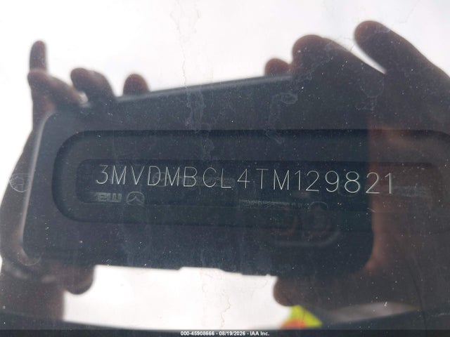 Aukcja sprzedaży 2026 Mazda Cx-30 2.5 S Preferred, vin: 3MVDMBCL4TM129821, numer aukcji: 45908666