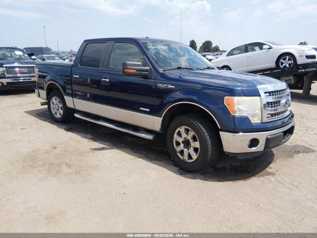 Aukcja sprzedaży 2013 Ford F-150 Xlt, vin: 1FTFW1CT2DKG41021, numer aukcji: 45908669