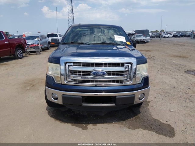 Aukcja sprzedaży 2013 Ford F-150 Xlt, vin: 1FTFW1CT2DKG41021, numer aukcji: 45908669