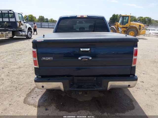 Aukcja sprzedaży 2013 Ford F-150 Xlt, vin: 1FTFW1CT2DKG41021, numer aukcji: 45908669