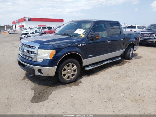 Aukcja sprzedaży 2013 Ford F-150 Xlt, vin: 1FTFW1CT2DKG41021, numer aukcji: 45908669