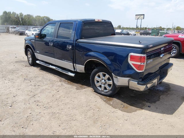 Aukcja sprzedaży 2013 Ford F-150 Xlt, vin: 1FTFW1CT2DKG41021, numer aukcji: 45908669