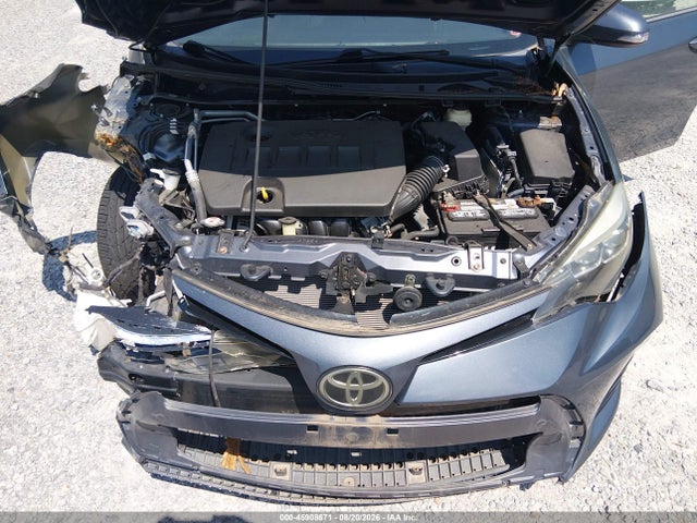 Toyota COROLLA SE 2017 5YFBURHE9HP702532 Image 10