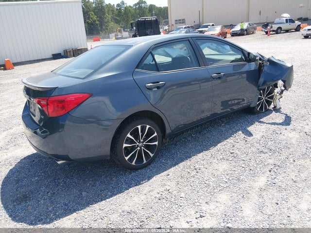 Toyota COROLLA SE 2017 5YFBURHE9HP702532 Image 4