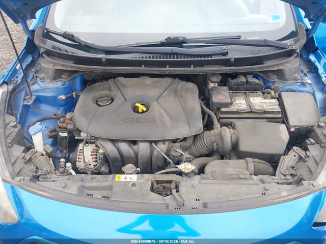 Продаж на аукціоні авто 2017 Hyundai Elantra Gt, vin: KMHD35LH5HU358265, номер лоту: 45908675