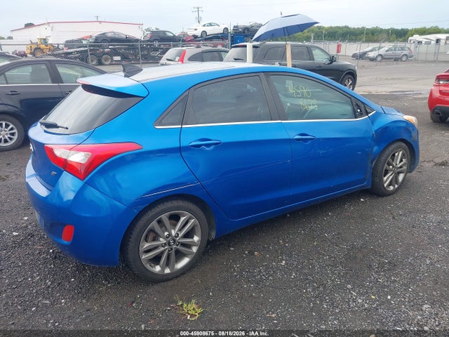 Продаж на аукціоні авто 2017 Hyundai Elantra Gt, vin: KMHD35LH5HU358265, номер лоту: 45908675