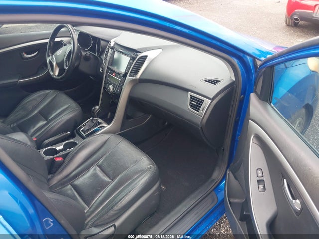 Продаж на аукціоні авто 2017 Hyundai Elantra Gt, vin: KMHD35LH5HU358265, номер лоту: 45908675
