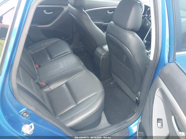 Продаж на аукціоні авто 2017 Hyundai Elantra Gt, vin: KMHD35LH5HU358265, номер лоту: 45908675
