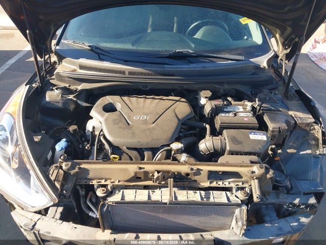 Aukcja sprzedaży 2017 Hyundai Veloster, vin: KMHTC6ADXHU309192, numer aukcji: 45908679