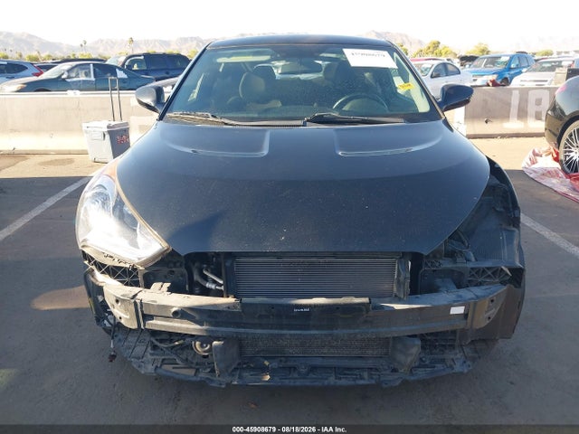 Aukcja sprzedaży 2017 Hyundai Veloster, vin: KMHTC6ADXHU309192, numer aukcji: 45908679