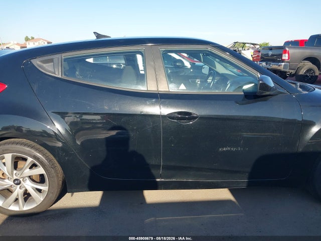 Aukcja sprzedaży 2017 Hyundai Veloster, vin: KMHTC6ADXHU309192, numer aukcji: 45908679