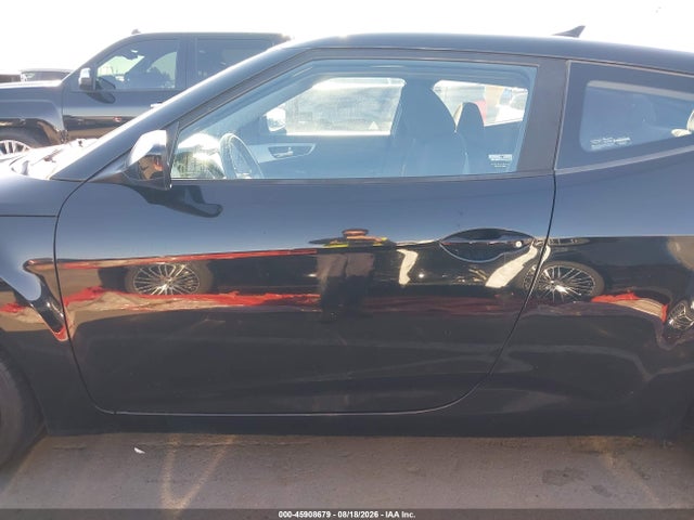 Aukcja sprzedaży 2017 Hyundai Veloster, vin: KMHTC6ADXHU309192, numer aukcji: 45908679