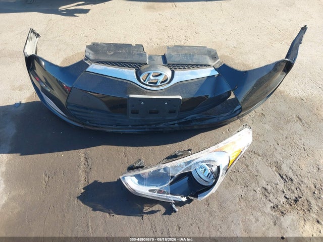 Aukcja sprzedaży 2017 Hyundai Veloster, vin: KMHTC6ADXHU309192, numer aukcji: 45908679