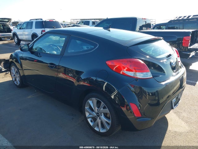 Aukcja sprzedaży 2017 Hyundai Veloster, vin: KMHTC6ADXHU309192, numer aukcji: 45908679