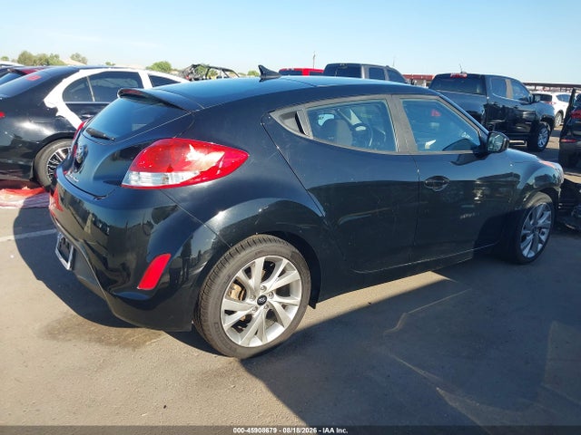 Aukcja sprzedaży 2017 Hyundai Veloster, vin: KMHTC6ADXHU309192, numer aukcji: 45908679