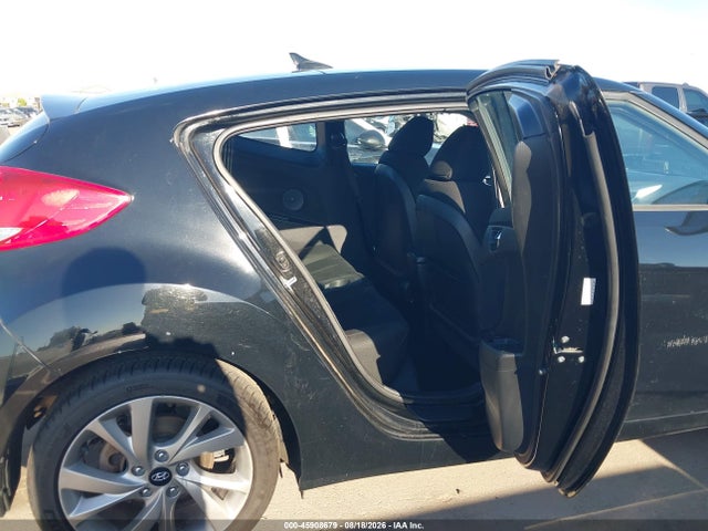 Aukcja sprzedaży 2017 Hyundai Veloster, vin: KMHTC6ADXHU309192, numer aukcji: 45908679