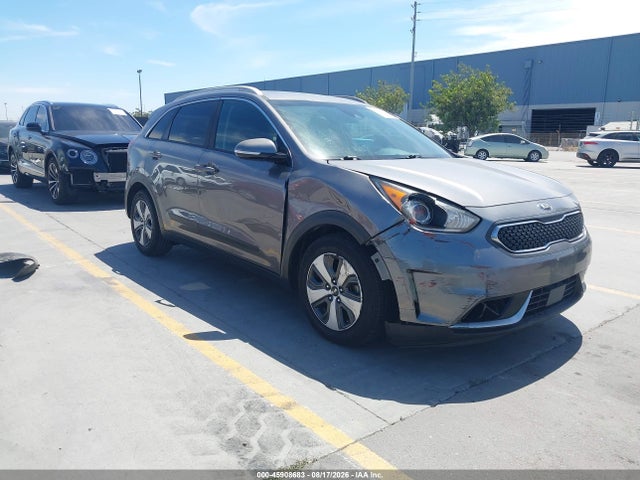 KIA NIRO EX 2017 KNDCC3LC1H5057785 main image