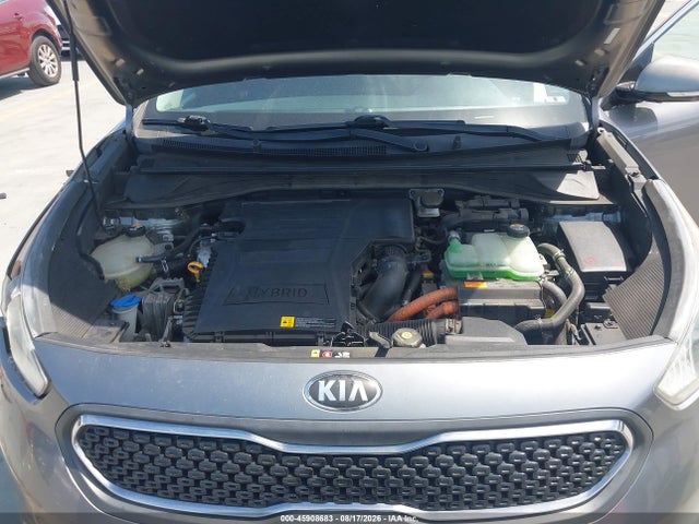 KIA NIRO EX 2017 KNDCC3LC1H5057785 Image 10