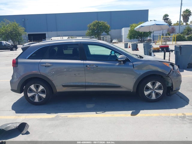 KIA NIRO EX 2017 KNDCC3LC1H5057785 Image 14
