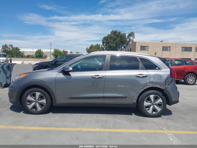 KIA NIRO EX 2017 KNDCC3LC1H5057785 Image 15