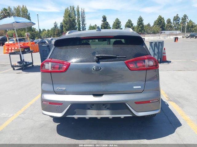 KIA NIRO EX 2017 KNDCC3LC1H5057785 Image 17