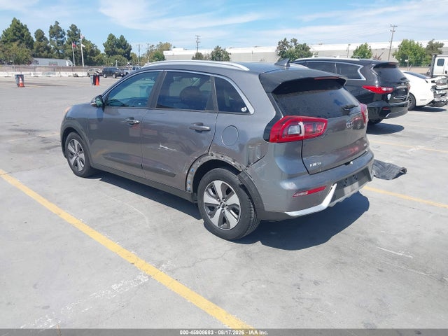 KIA NIRO EX 2017 KNDCC3LC1H5057785 Image 3