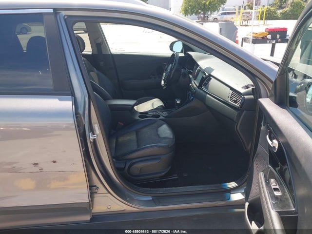 KIA NIRO EX 2017 KNDCC3LC1H5057785 Image 5